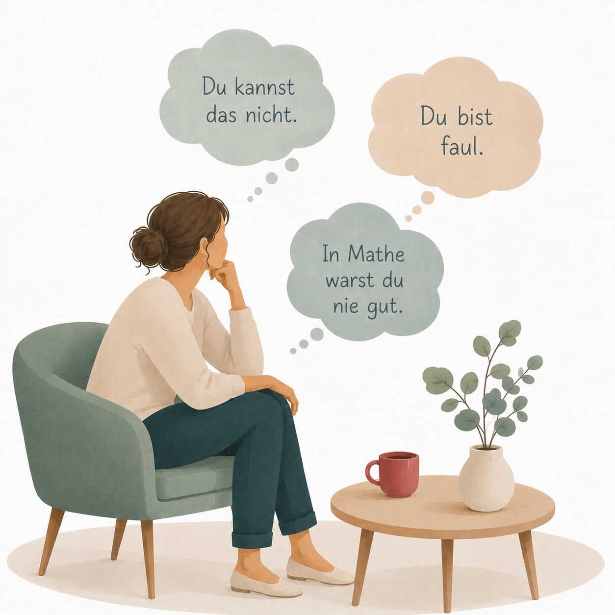 Psychosoziale Beratung: Warum sie oft genau das Richtige ist ( Cloned ) – Angela Peichl